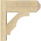 Ekena Millwork Balboa Craftsman Rough Sawn Outlooker, Douglas Fir, 6"W x 14"D x 14"H OUT06X14X14BOA04RDF - alternate 3